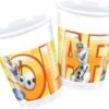 Procos Partybecher/Trinkbecher Disney Die Eiskönigin Olaf Summer, 200 Ml, Kunststoff, 8 Stück 2 Procos Partybecher/Trinkbecher Disney Die Eiskönigin Olaf Summer, 200 Ml, Kunststoff, 8 Stück -Disney 3974034 01