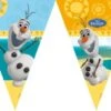 Procos Girlande Wimpelkette Disney Die Eiskönigin Olaf Summer, 2,3 M -Disney 3974038 01