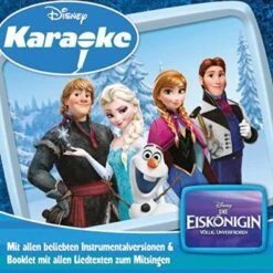 Universal CD Disney Die Eiskönigin - Völlig Unverfroren (Karaoke Version)