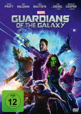 Disney DVD Guardians Of The Galaxy 4 Disney DVD Guardians Of The Galaxy – Bild 2
