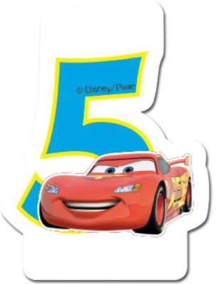 Procos Kuchenkerze Zahl 5 Disney Cars Neon 3 Procos Kuchenkerze Zahl 5 Disney Cars Neon