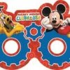 Procos Masken Disney Mickey Mouse Playful, 6 Stück