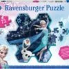 Ravensburger Puzzle Relief, 73 Teile, 38x34 Cm, Mit Glitzer, Disney Die Eiskönigin 2 Ravensburger Puzzle Relief, 73 Teile, 38x34 Cm, Mit Glitzer, Disney Die Eiskönigin -Disney 4128372 01
