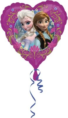 AMSCAN Folienballon Disney Frozen