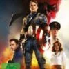 Disney DVD Captain America - The First Avenger -Disney 4271807 01