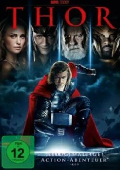Disney DVD Thor