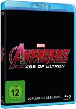 Disney BLU-RAY Avengers - Age Of Ultron 10 Disney BLU-RAY Avengers - Age Of Ultron -Disney 4271811 03