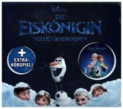 CD Disney - Die Eiskönigin & Die Eiskönigin: Party-Fieber