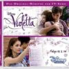 CD Disney Violetta 07 (Folge 13+14) 2 CD Disney Violetta 07 (Folge 13+14) -Disney 4476451 01