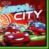Procos Servietten Disney Cars Neon, 33 X 33 Cm, 2-lagig, 20 Stück -Disney 4624867 01