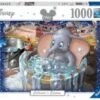 Ravensburger Puzzle 1000 Teile, 70x50 Cm, Walt Disney Dumbo 1 Ravensburger Puzzle 1000 Teile, 70x50 Cm, Walt Disney Dumbo -Disney 5204100 01