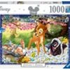 Ravensburger Puzzle 1000 Teile, 70x50 Cm, Walt Disney Bambi