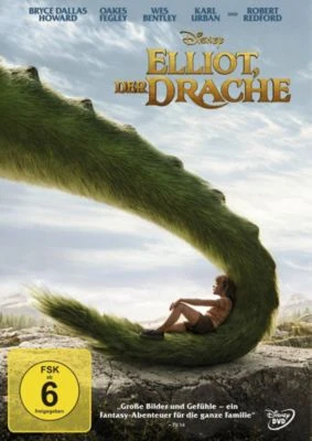 Disney DVD Elliot, Der Drache 3 Disney DVD Elliot, Der Drache