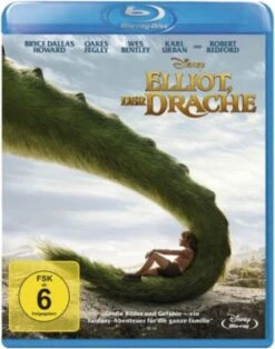 Disney BLU-RAY Elliot, Der Drache