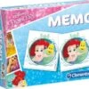 Clementoni Memo Kompakt - Disney Princess
