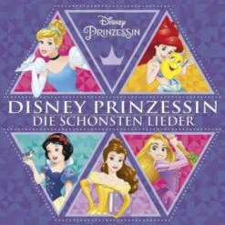 Universal CD Disney Prinzessin - Die Schönsten Lieder