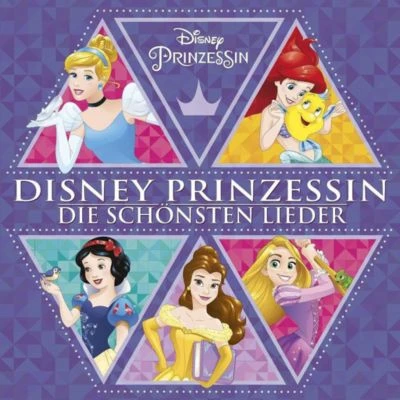 Universal CD Disney Prinzessin - Die Schönsten Lieder 3 Universal CD Disney Prinzessin - Die Schönsten Lieder