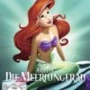 DVD Arielle, Die Meerjungfrau (Disney Classics) 2 DVD Arielle, Die Meerjungfrau (Disney Classics) -Disney 5575708 01