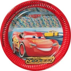 Procos Partyset Disney Cars 3, 56-tlg. -Disney 6725356 03