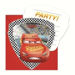 Procos Partyset Disney Cars 3, 56-tlg. -Disney 6725356 06