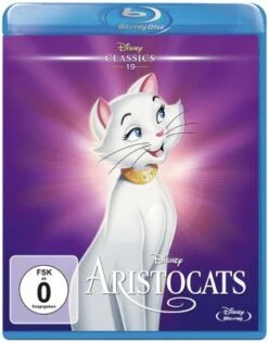 BLU-RAY Disney Classics - Aristocats