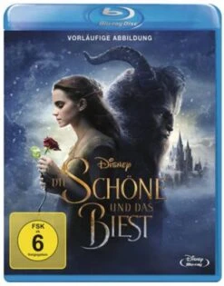 Disney DVD Die Schöne Und Das Biest