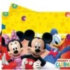 Procos Party-Tischdecke Disney Mickey Mouse Playful, Kunststoff, 120 X 180 Cm 2 Procos Party-Tischdecke Disney Mickey Mouse Playful, Kunststoff, 120 X 180 Cm -Disney 6914341 01