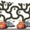 Procos Party-Tischdecke Disney Cars 3, Kunststoff, 120 X 180 Cm -Disney 7041237 01