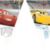 Procos Girlande Wimpelkette Disney Cars 3, 2,3 M