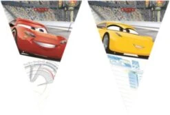 Procos Girlande Wimpelkette Disney Cars 3, 2,3 M