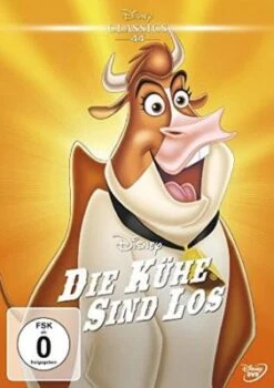 DVD Die Kühe Sind Los (Disney Classics)