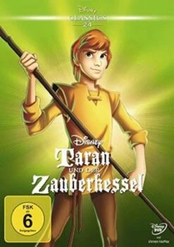 DVD Taran Und Der Zauberkessel (Disney Classics)