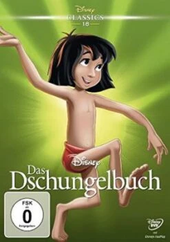 DVD Das Dschungelbuch (Disney Classics)