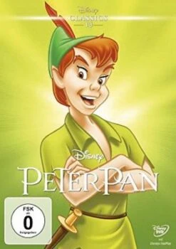 DVD Peter Pan (Disney Classics)