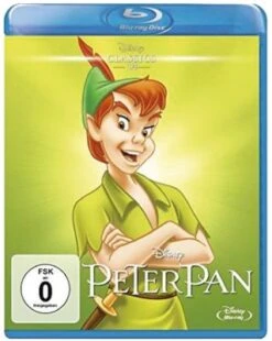 BLU-RAY Peter Pan (Disney Classics)