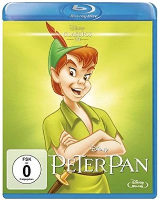 BLU-RAY Peter Pan (Disney Classics) 3 BLU-RAY Peter Pan (Disney Classics)