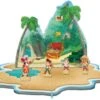 Procos Tischdekoration Disney Jake Und Die Nimmerlandpiraten -Disney 7133136 01