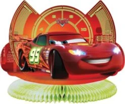 Procos Tischdekoration Disney Cars Neon