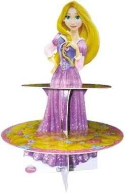 Procos Gebäckständer/Cupcakeständer Étagère Disney Princess Dreaming