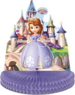 Procos Tischdekoration Disney Sofia Die Erste