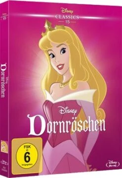 BLU-RAY Dornröschen (Disney Classics)