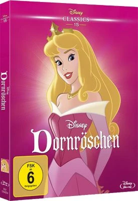 BLU-RAY Dornröschen (Disney Classics) 3 BLU-RAY Dornröschen (Disney Classics)