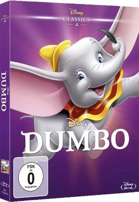 BLU-RAY Dumbo (Disney Classics) 3 BLU-RAY Dumbo (Disney Classics)