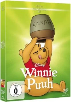 DVD Winnie Puuh (Disney Classics)