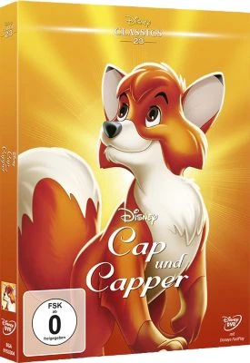 DVD Cap Und Capper (Disney Classics) 3 DVD Cap Und Capper (Disney Classics)
