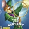 DVD Basil, Der Große Mäusedetektiv (Disney Classics) 1 DVD Basil, Der Große Mäusedetektiv (Disney Classics) -Disney 7193233 01