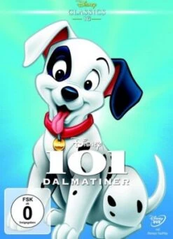 DVD 101 Dalmatiner (Disney Classics)