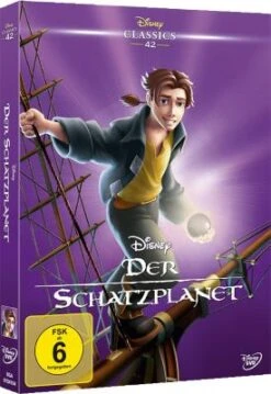 DVD Der Schatzplanet (Disney Classics)