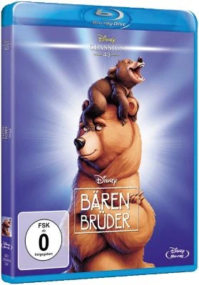 BLU-RAY Bärenbrüder (Disney Classics) 3 BLU-RAY Bärenbrüder (Disney Classics)