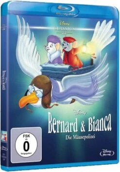 BLU-RAY Bernard Und Bianca (Disney Classics)